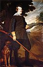 Famous Philip Paintings - Philip IV as a Hunter